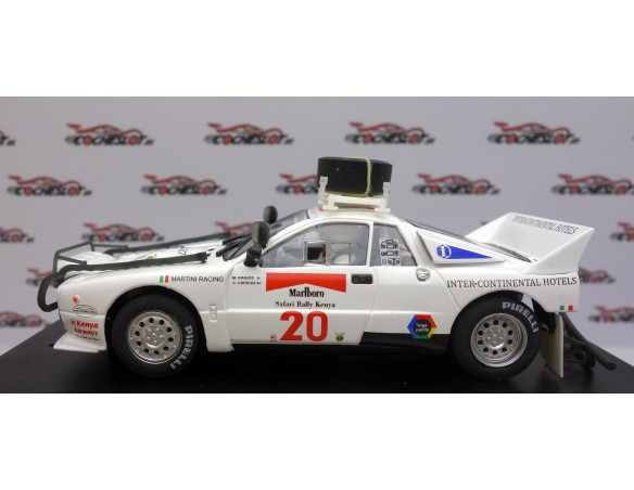 LANCIA 037 SAFARI KENIA DEF.