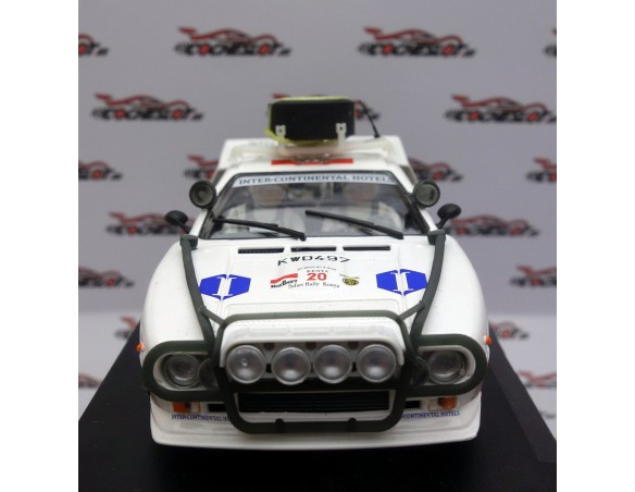 LANCIA 037 SAFARI KENIA DEF.