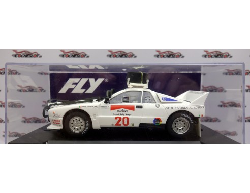 LANCIA 037 SAFARI KENIA DEF.