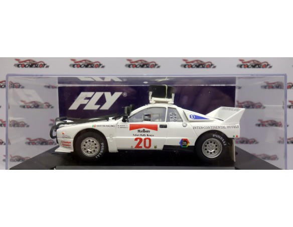 LANCIA 037 SAFARI KENIA DEF.