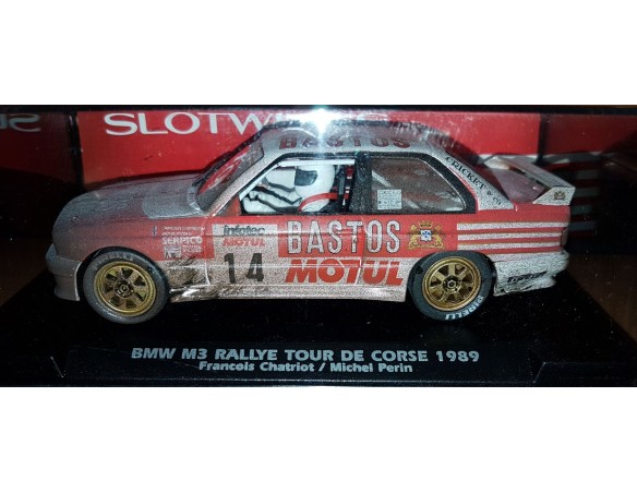 BMW BASTOS EFECTO SUCIO CUADRO 1º FOROSLOT VALENCIA