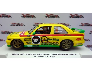 BMW M3 KARTING LA ROCA LIMPIO DANI SORDO HIJO REF.E2052 FLY 2