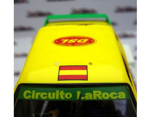 BMW M3 KARTING LA ROCA LIMPIO DANI SORDO HIJO REF.E2052 FLY
