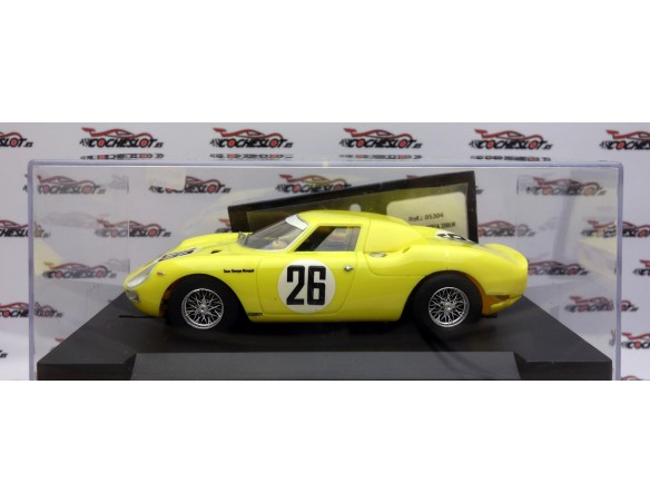 FERRARI 250 LM AMARILLO DEF.FLY