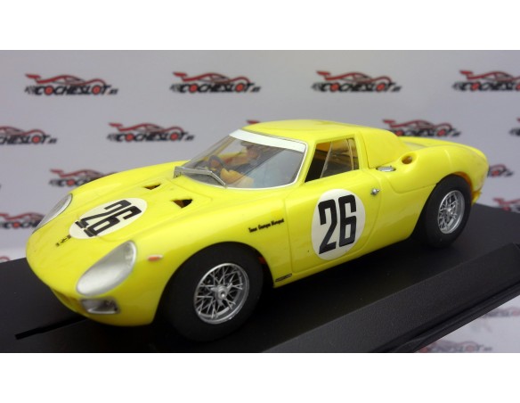 FERRARI 250 LM AMARILLO DEF.FLY