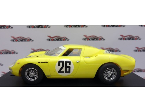FERRARI 250 LM AMARILLO DEF.FLY
