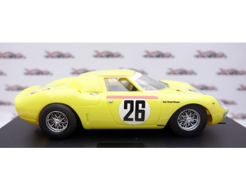 FERRARI 250 LM AMARILLO DEF.FLY