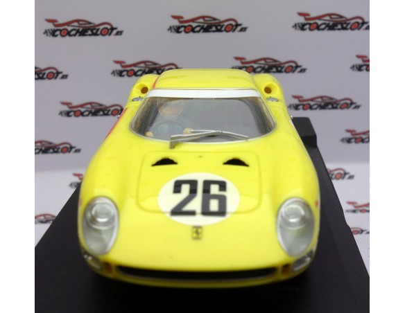 FERRARI 250 LM AMARILLO DEF.FLY