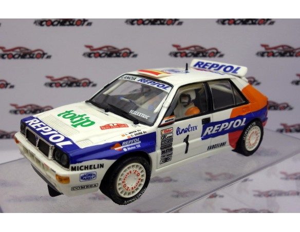 LANCIA DELTA INTEGRALE