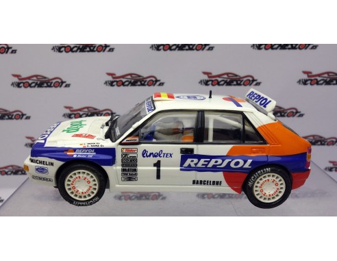 LANCIA DELTA INTEGRALE