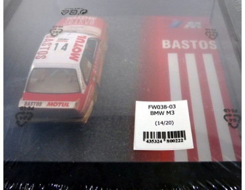 BMW BASTOS EFECTO SUCIO CUADRO 1º FOROSLOT VALENCIA