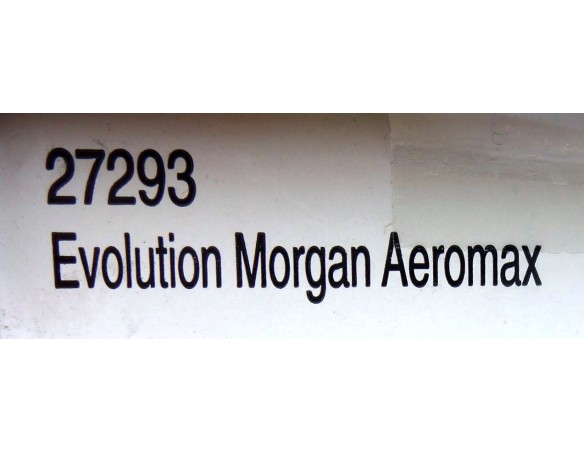 EVOLUTION MORGAN AEROMAX REF.27293 CARRERA