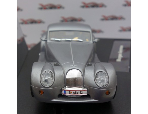 EVOLUTION MORGAN AEROMAX REF.27293 CARRERA