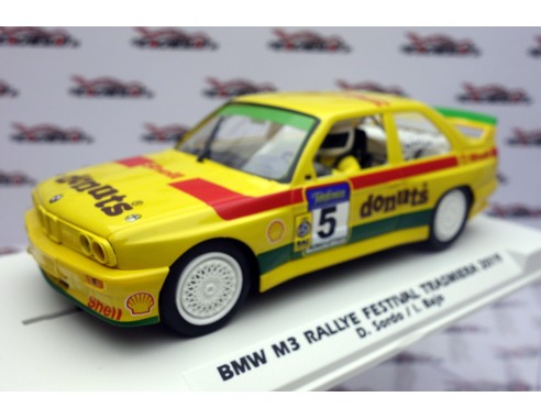 BMW M3 RALLYE FESTIVAL TRASMIERA 2019 E2047AR def.