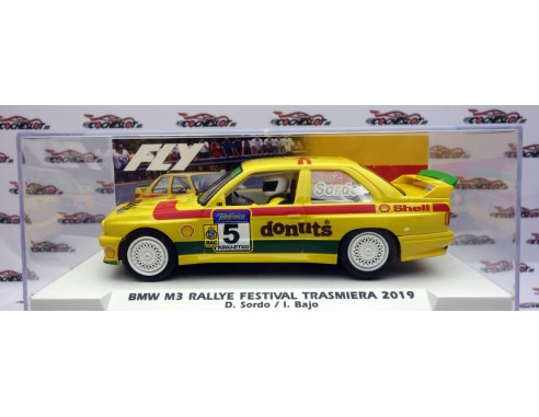 BMW M3 RALLYE FESTIVAL TRASMIERA 2019 E2047AR def.