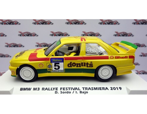 BMW M3 RALLYE FESTIVAL TRASMIERA 2019 E2047AR def.