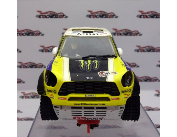 MINI MONSTER AMARILLO SCALEAUTO