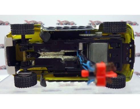 MINI MONSTER AMARILLO SCALEAUTO