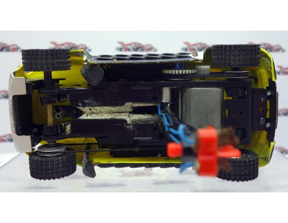 MINI MONSTER AMARILLO SCALEAUTO