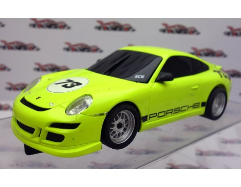 PORSCHE 911 GT3 SCX