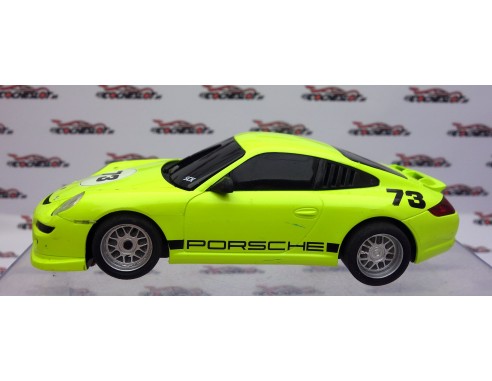 PORSCHE 911 GT3 SCX
