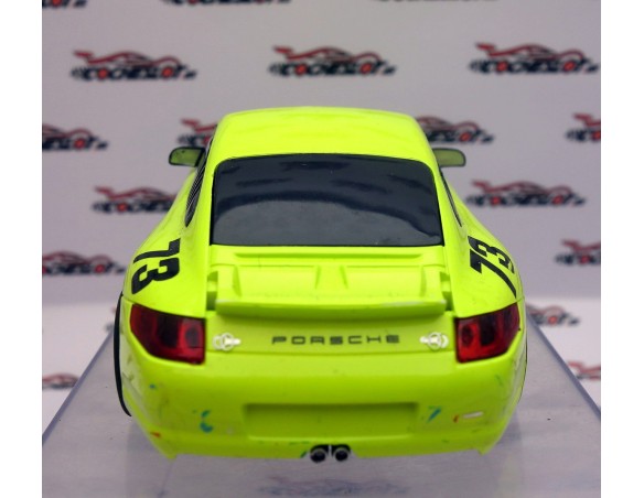 PORSCHE 911 GT3 SCX