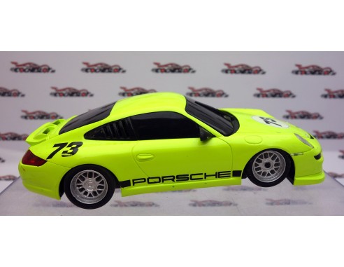 PORSCHE 911 GT3 SCX