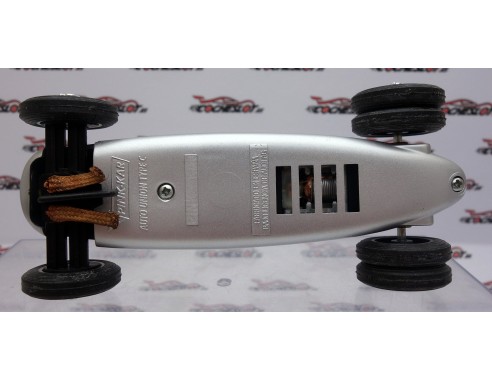 AUTO UNION TYPE C GRIS 22 REF.CV-012 PINK KAR