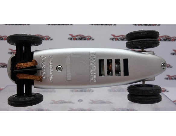 AUTO UNION TYPE C GRIS 22 REF.CV-012 PINK KAR