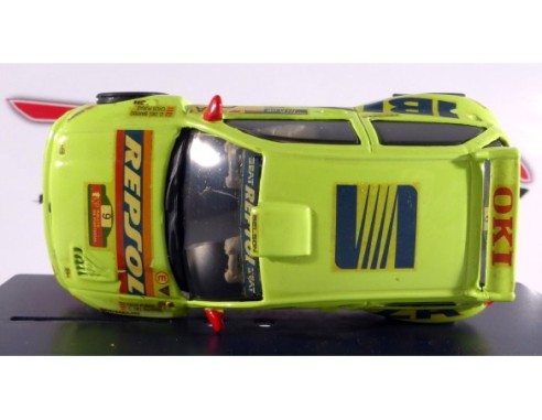 SEAT IBIZA KIT CAR CHUS PURAS REF.10302 TEAM SLOT