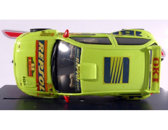 SEAT IBIZA KIT CAR CHUS PURAS REF.10302 TEAM SLOT