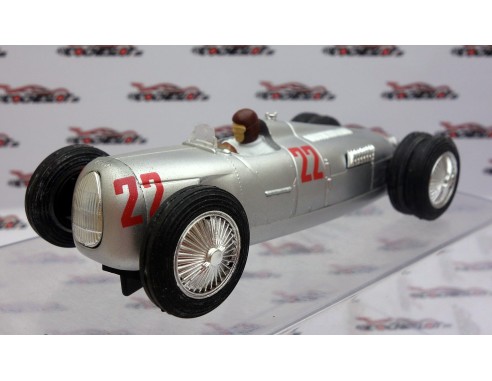 AUTO UNION TYPE C GRIS 22 REF.CV-012 PINK KAR