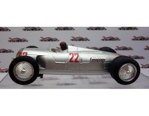 AUTO UNION TYPE C GRIS 22 REF.CV-012 PINK KAR