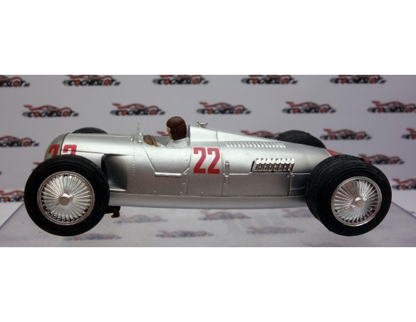 AUTO UNION TYPE C GRIS 22 REF.CV-012 PINK KAR