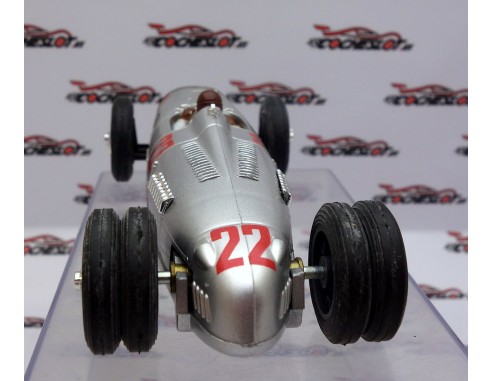 AUTO UNION TYPE C GRIS 22 REF.CV-012 PINK KAR