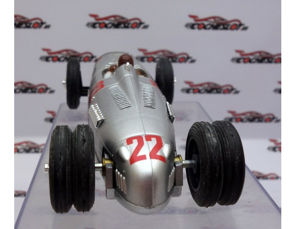 AUTO UNION TYPE C GRIS 22 REF.CV-012 PINK KAR
