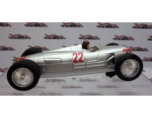 AUTO UNION TYPE C GRIS 22 REF.CV-012 PINK KAR