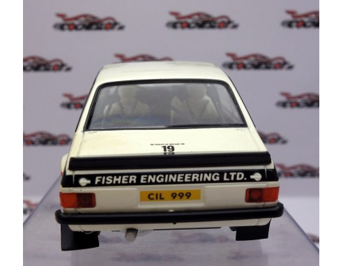 FORD ESCORT MK Nº19 SUPERSLOT