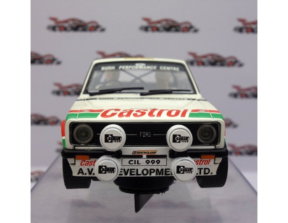FORD ESCORT MK Nº19 SUPERSLOT