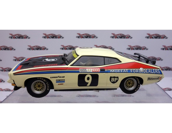 FORD FALCON FB Nº9 SUPERSLOT