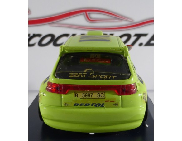 SEAT IBIZA KIT CAR CHUS PURAS REF.10302 TEAM SLOT