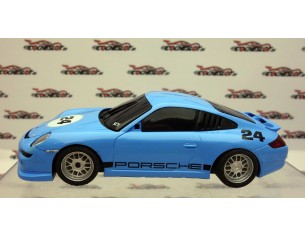 PORSCHE AZUL 24 SCX 2