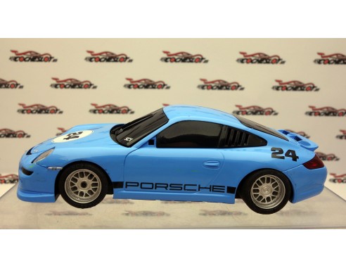 PORSCHE AZUL 24 SCX
