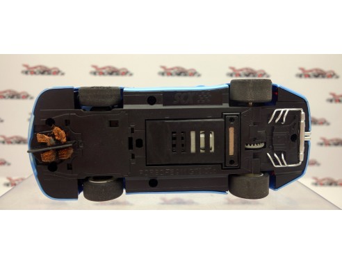 PORSCHE AZUL 24 SCX