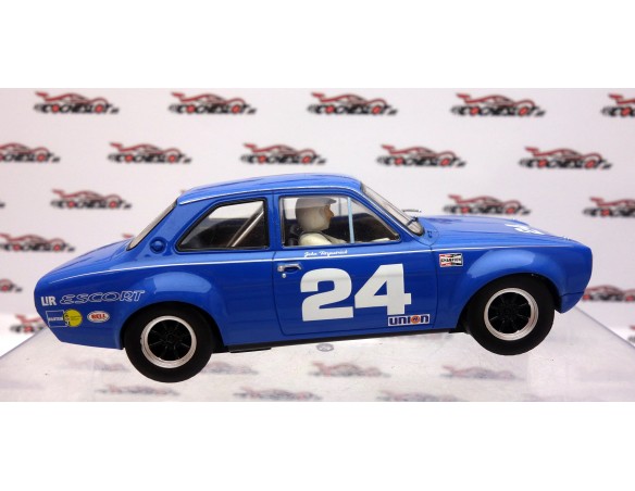 FORD ESCORT MK Nº24 AZUL SUPERSLOT