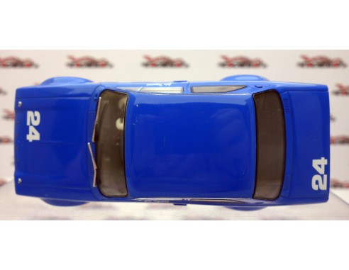 FORD ESCORT MK Nº24 AZUL SUPERSLOT