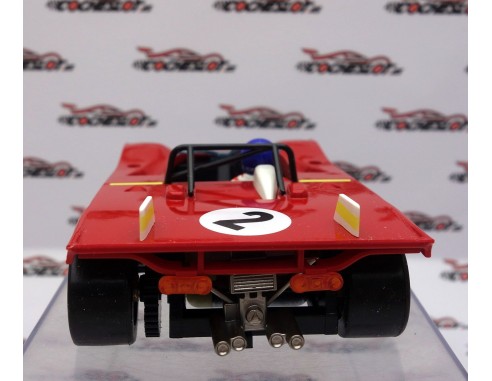 FERRARI 312 PB ROJO 2 SLOTER