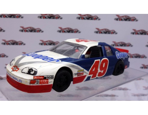 CHEVROLET MONTE CARLO Nº 49  NASCAR