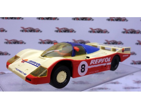 PORSCHE REPSOL GRUPO C SUPERSLOT