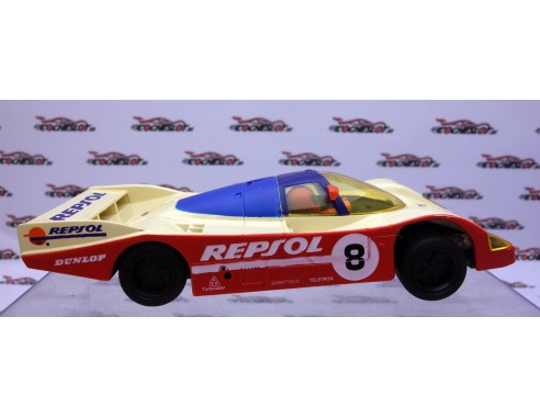 PORSCHE REPSOL GRUPO C SUPERSLOT
